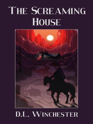 cover image of The Screaming House